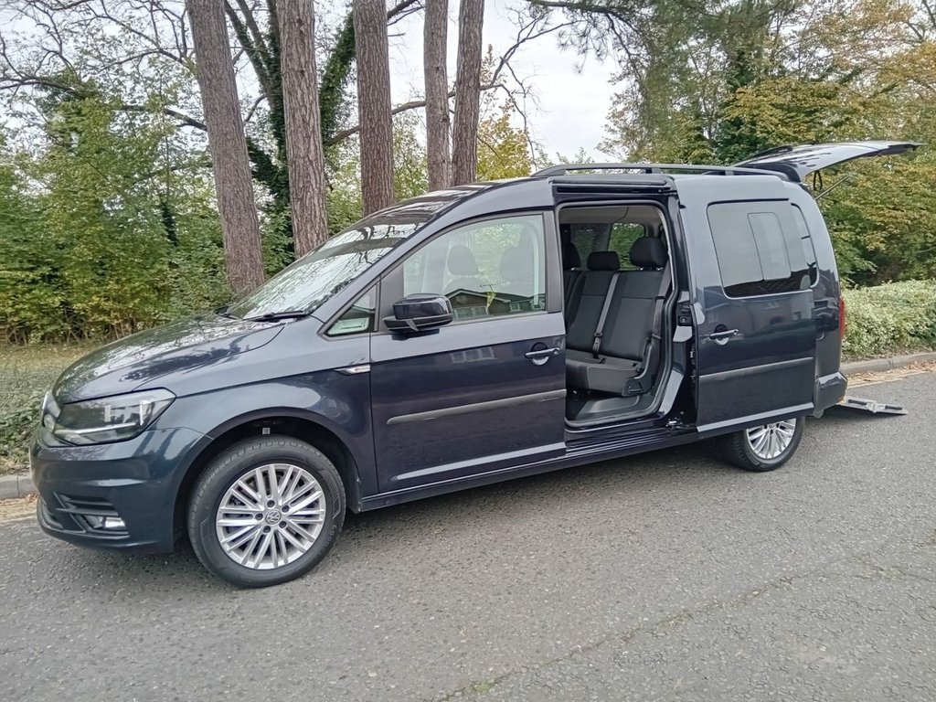 Used Volkswagen Caddy Maxi Life 2020 for sale - 76698254: Photo 19