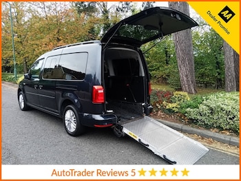 Used Volkswagen Caddy Maxi Life 2020 for sale - 76698254: Photo