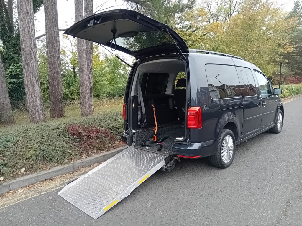 Used Volkswagen Caddy Maxi Life 2020 for sale - 76698254: Photo 20