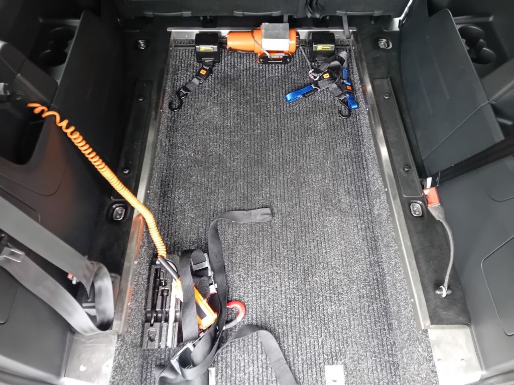 Used Volkswagen Caddy Maxi Life 2020 for sale - 76698254: Photo 24