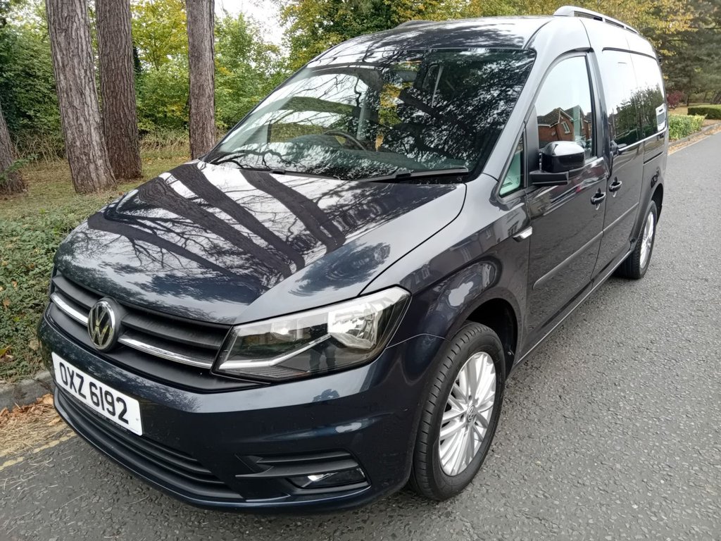 Used Volkswagen Caddy Maxi Life 2020 for sale - 76698254: Photo 25