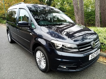 Used Volkswagen Caddy Maxi Life 2020 for sale - 76698254: Photo