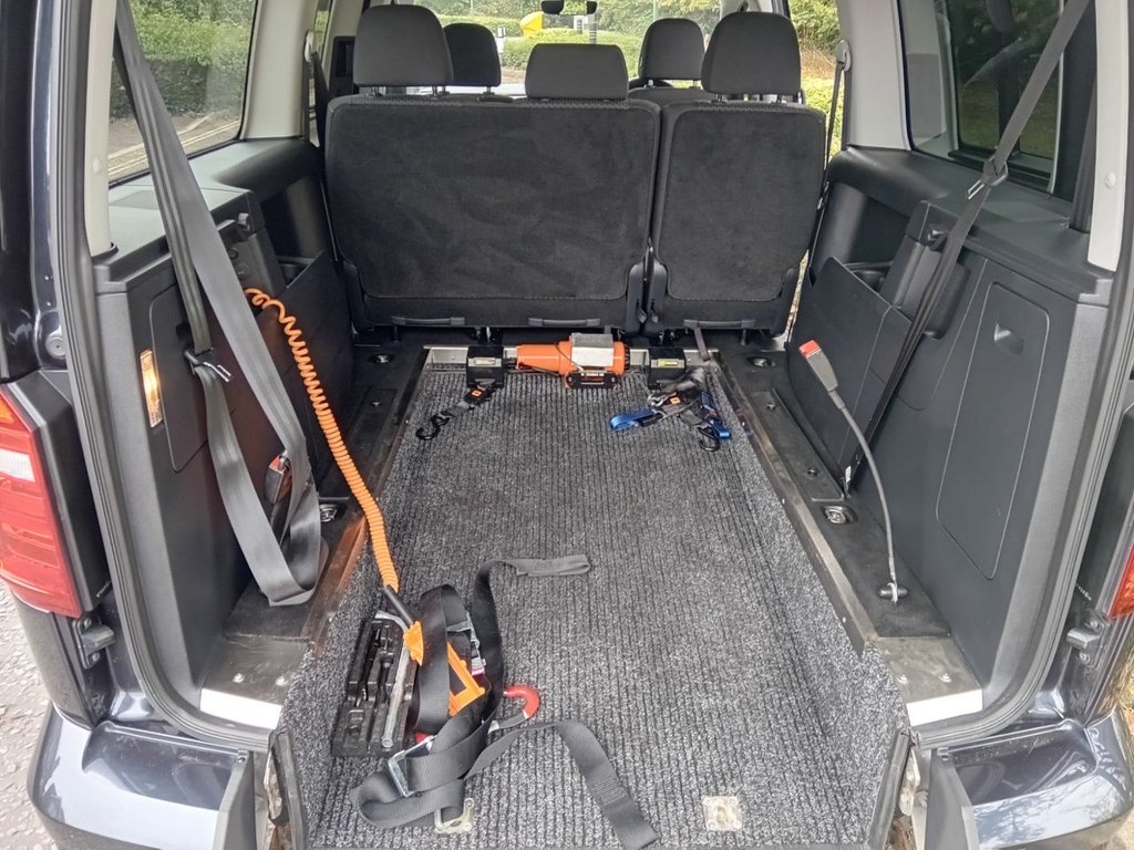 Used Volkswagen Caddy Maxi Life 2020 for sale - 76698254: Photo 6