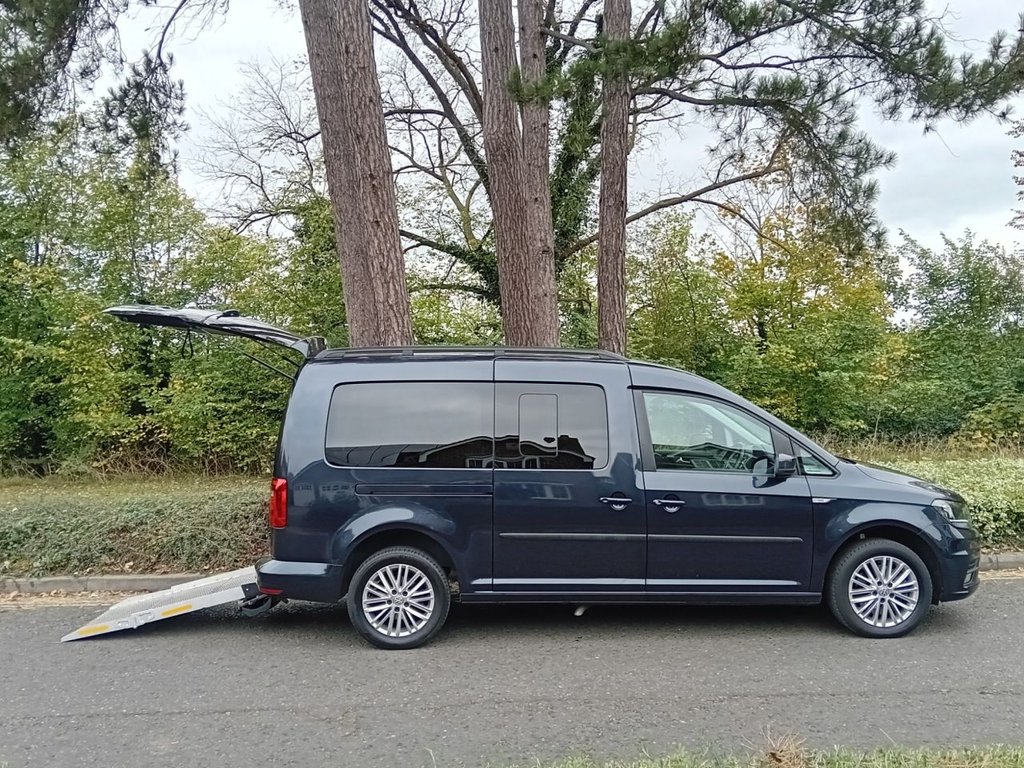 Used Volkswagen Caddy Maxi Life 2020 for sale - 76698254: Photo 9