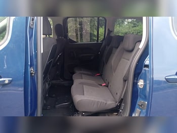 Used Peugeot Rifter 2021 for sale - 79409780: Photo