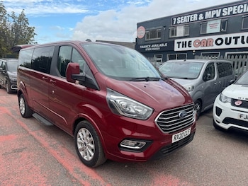 Used Ford Tourneo Custom 2020 for sale - 79574781: Photo