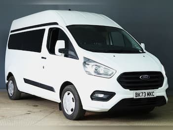 Used Ford Transit Custom 2023 for sale - 79655677: Photo