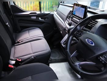 Used Ford Transit Custom 2023 for sale - 79655677: Photo