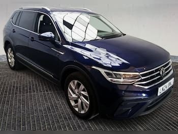 Used Volkswagen Tiguan Allspace 2024 for sale - 79643669: Photo