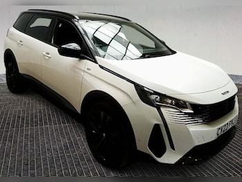 Used Peugeot 5008 2023 for sale - 78930802: Photo