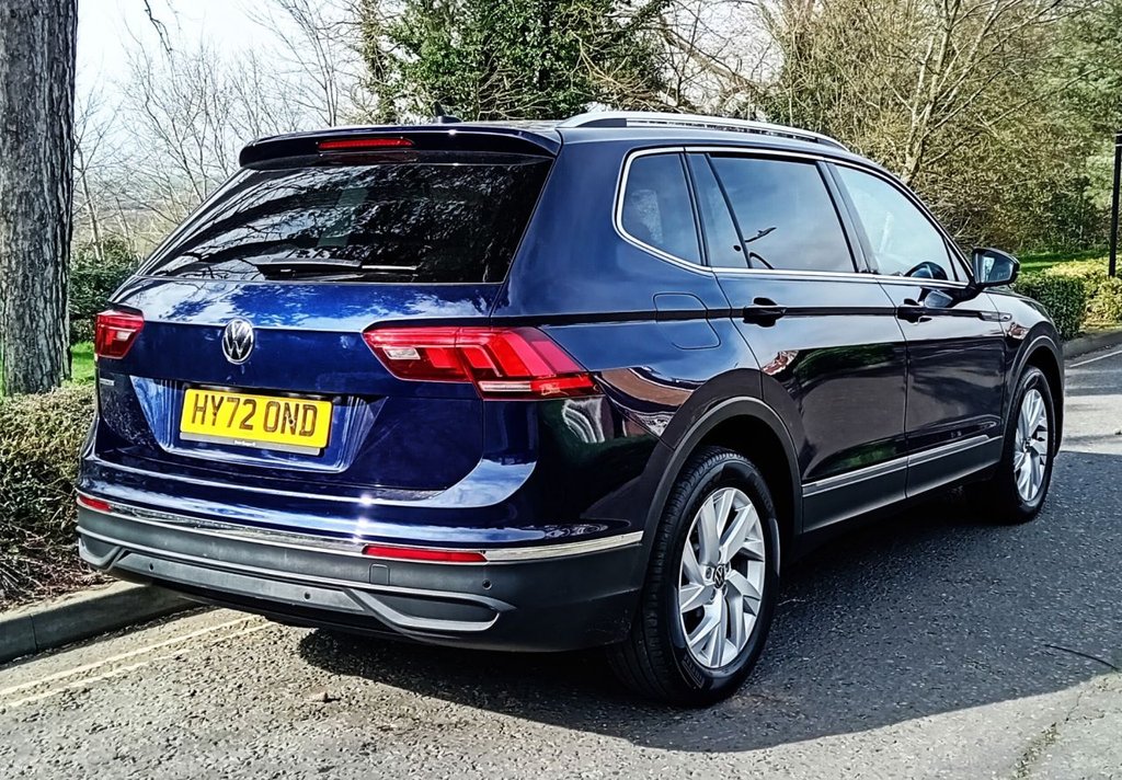 Used Volkswagen Tiguan Allspace 2022 for sale - 77356432: Photo 10
