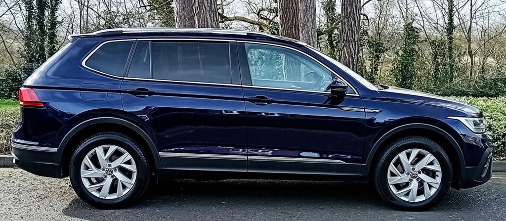 Used Volkswagen Tiguan Allspace 2022 for sale - 77356432: Photo 13