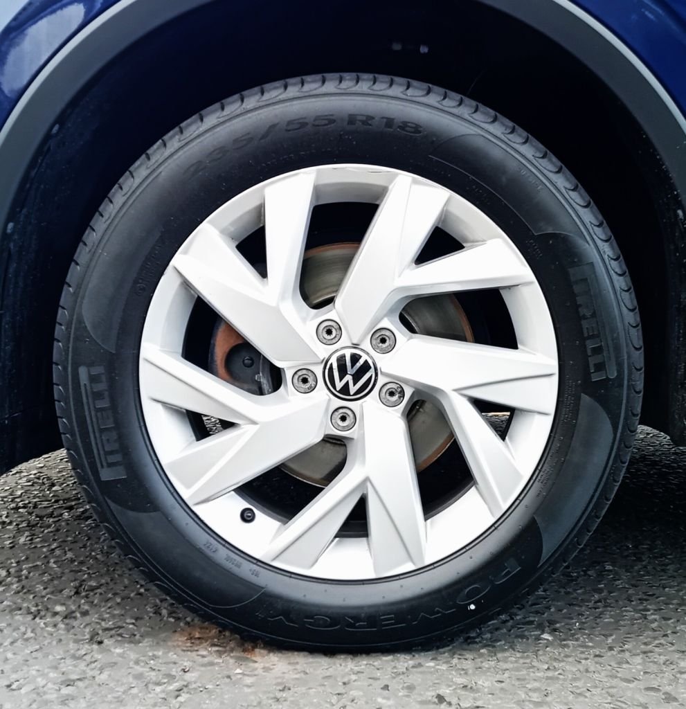 Used Volkswagen Tiguan Allspace 2022 for sale - 77356432: Photo 18