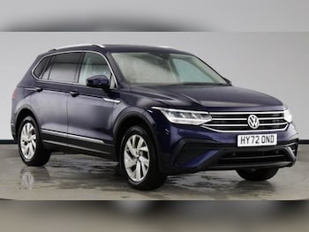 Used Volkswagen Tiguan Allspace 2022 for sale - 77356432: Photo