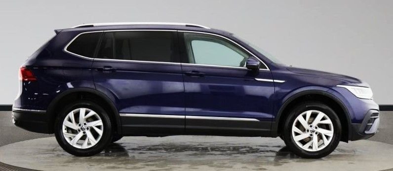 Used Volkswagen Tiguan Allspace 2022 for sale - 77356432: Photo 2