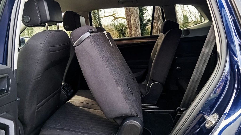 Used Volkswagen Tiguan Allspace 2022 for sale - 77356432: Photo 21