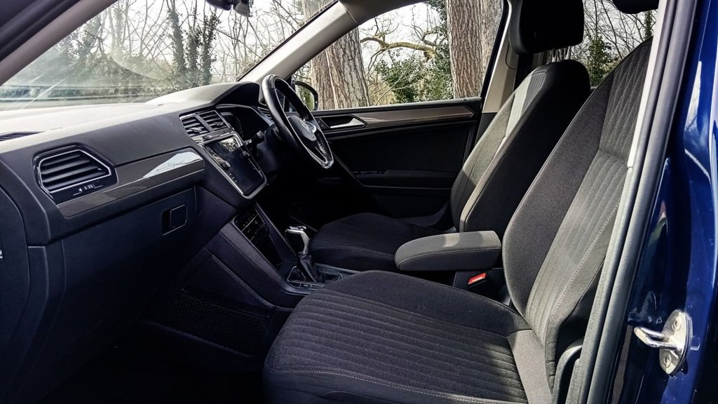 Used Volkswagen Tiguan Allspace 2022 for sale - 77356432: Photo 22