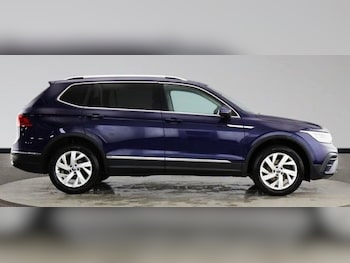 Used Volkswagen Tiguan Allspace 2022 for sale - 77356432: Photo