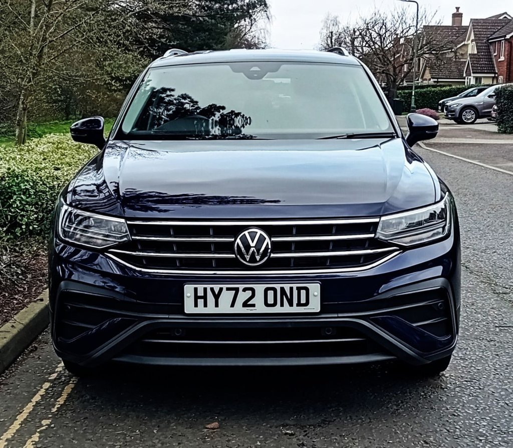 Used Volkswagen Tiguan Allspace 2022 for sale - 77356432: Photo 6