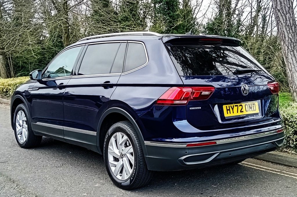 Used Volkswagen Tiguan Allspace 2022 for sale - 77356432: Photo 8