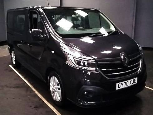 Vehicle 1
