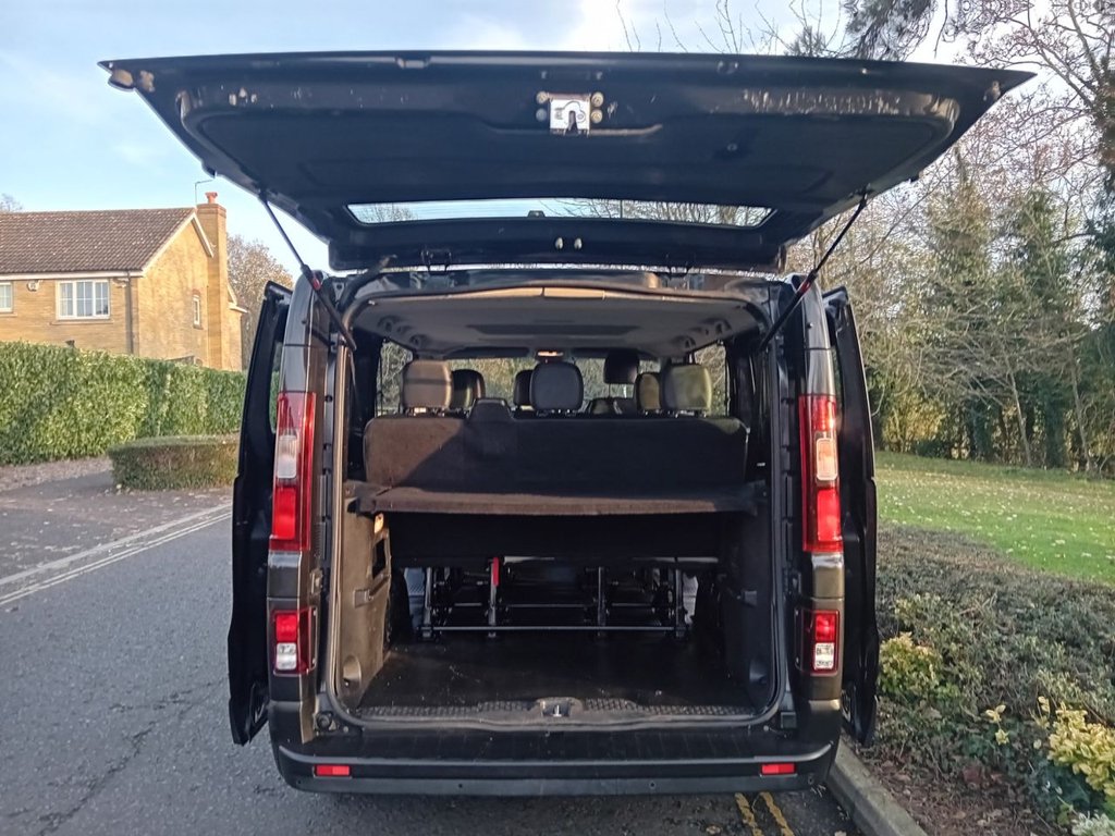 Used Renault Trafic 2020 for sale - 76069182: Photo 14