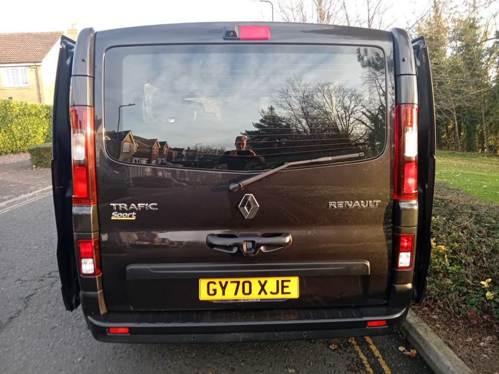 Used Renault Trafic 2020 for sale - 76069182: Photo 18