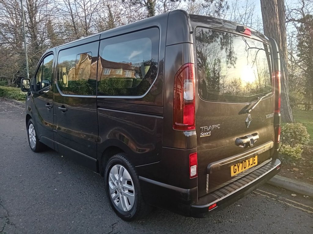 Used Renault Trafic 2020 for sale - 76069182: Photo 19