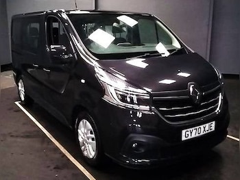 Renault - Trafic