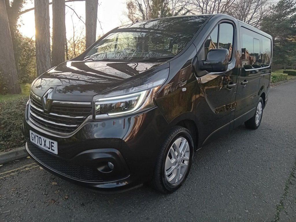 Used Renault Trafic 2020 for sale - 76069182: Photo 20