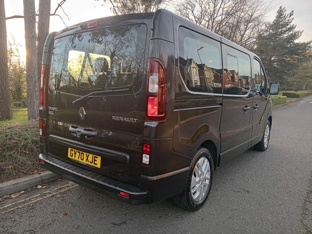 Used Renault Trafic 2020 for sale - 76069182: Photo 21