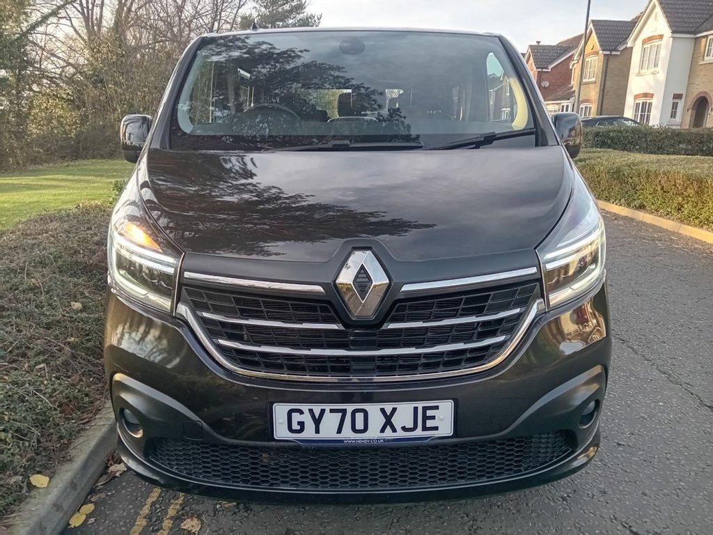 Used Renault Trafic 2020 for sale - 76069182: Photo 6