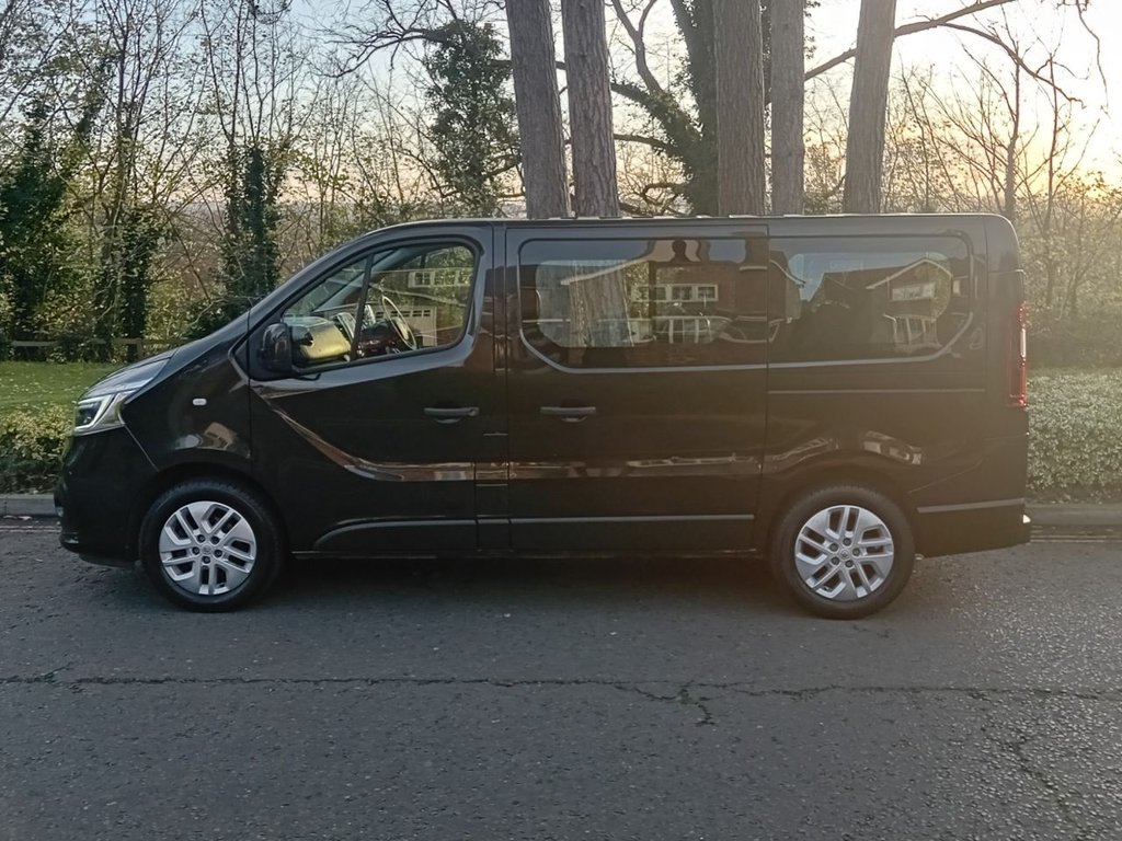 Used Renault Trafic 2020 for sale - 76069182: Photo 9