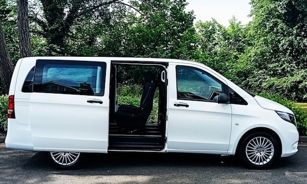 Used Mercedes-Benz Vito 2022 for sale - 74443851: Photo 10
