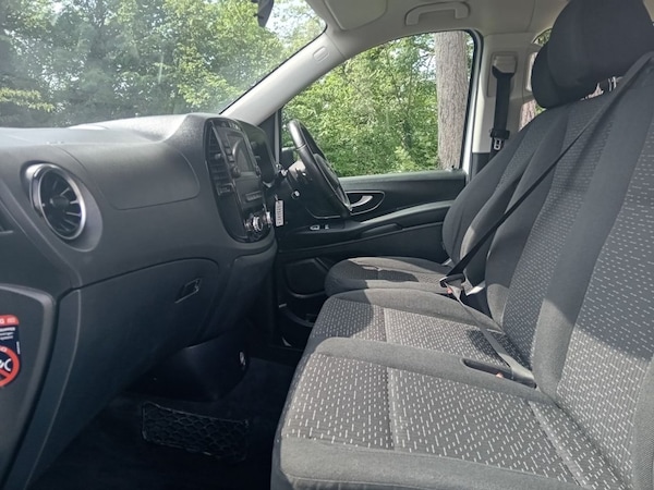 Used Mercedes-Benz Vito 2022 for sale - 74443851: Photo 16