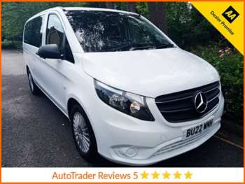 Used Mercedes-Benz Vito 2022 for sale - 74443851: Photo