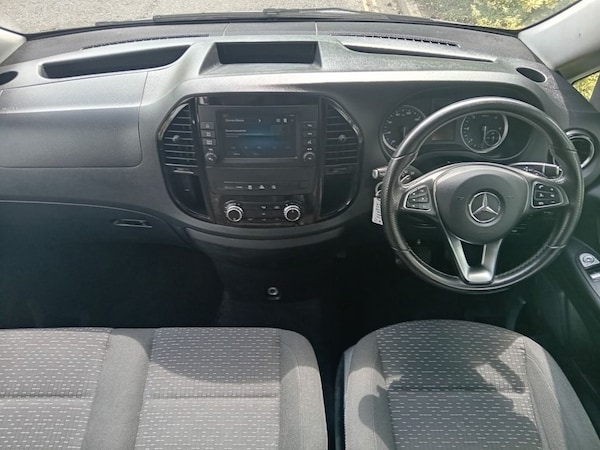 Used Mercedes-Benz Vito 2022 for sale - 74443851: Photo 20