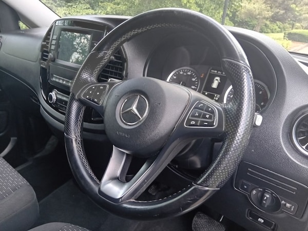Used Mercedes-Benz Vito 2022 for sale - 74443851: Photo 3