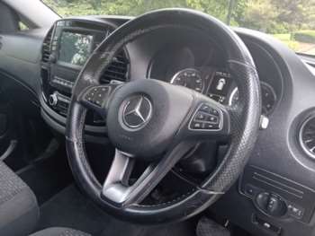 Used Mercedes-Benz Vito 2022 for sale - 74443851: Photo