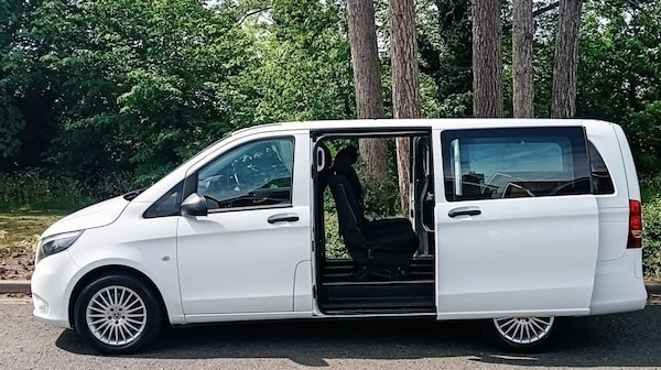 Used Mercedes-Benz Vito 2022 for sale - 74443851: Photo 9