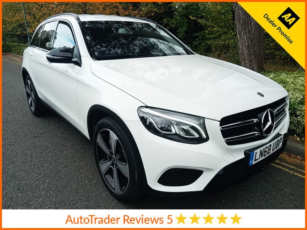 Used Mercedes-Benz GLC 2018 for sale - 76250146: Photo 1