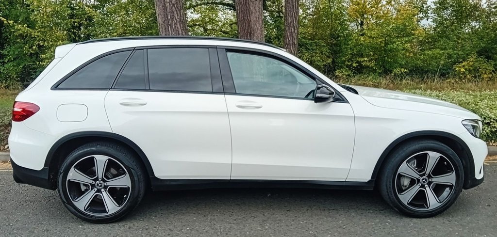 Used Mercedes-Benz GLC 2018 for sale - 76250146: Photo 10