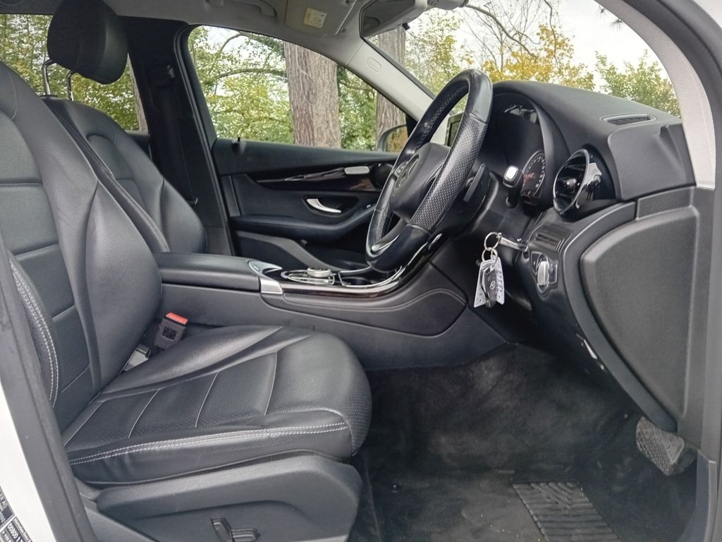 Used Mercedes-Benz GLC 2018 for sale - 76250146: Photo 12