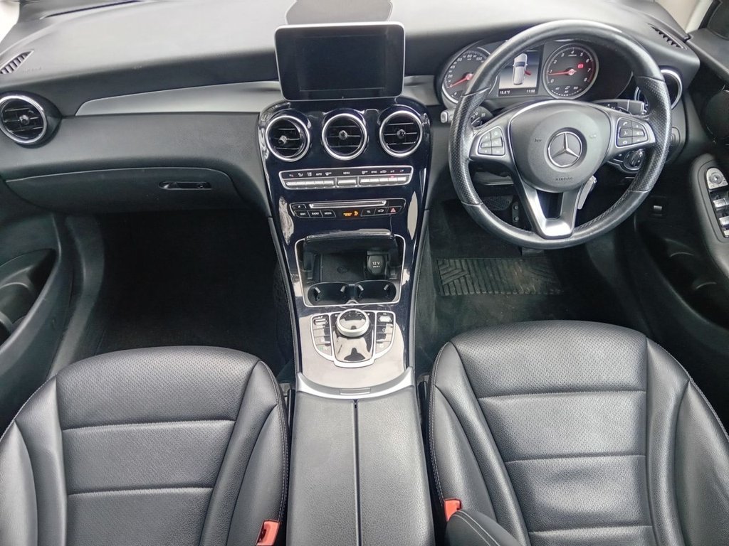Used Mercedes-Benz GLC 2018 for sale - 76250146: Photo 13