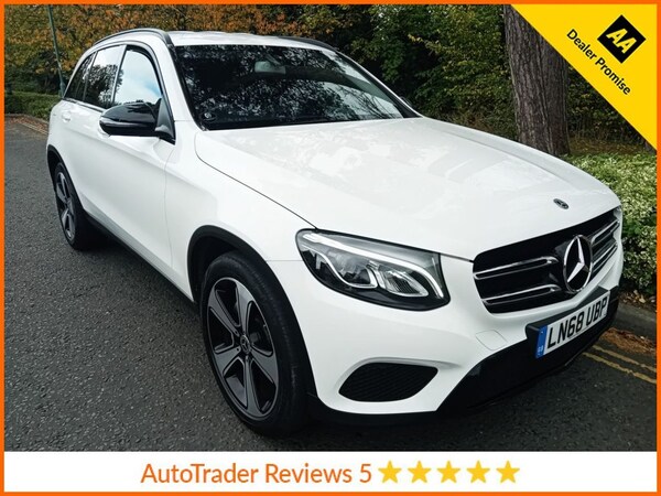 Used Mercedes-Benz GLC 2018 for sale - 76250146: Photo 1