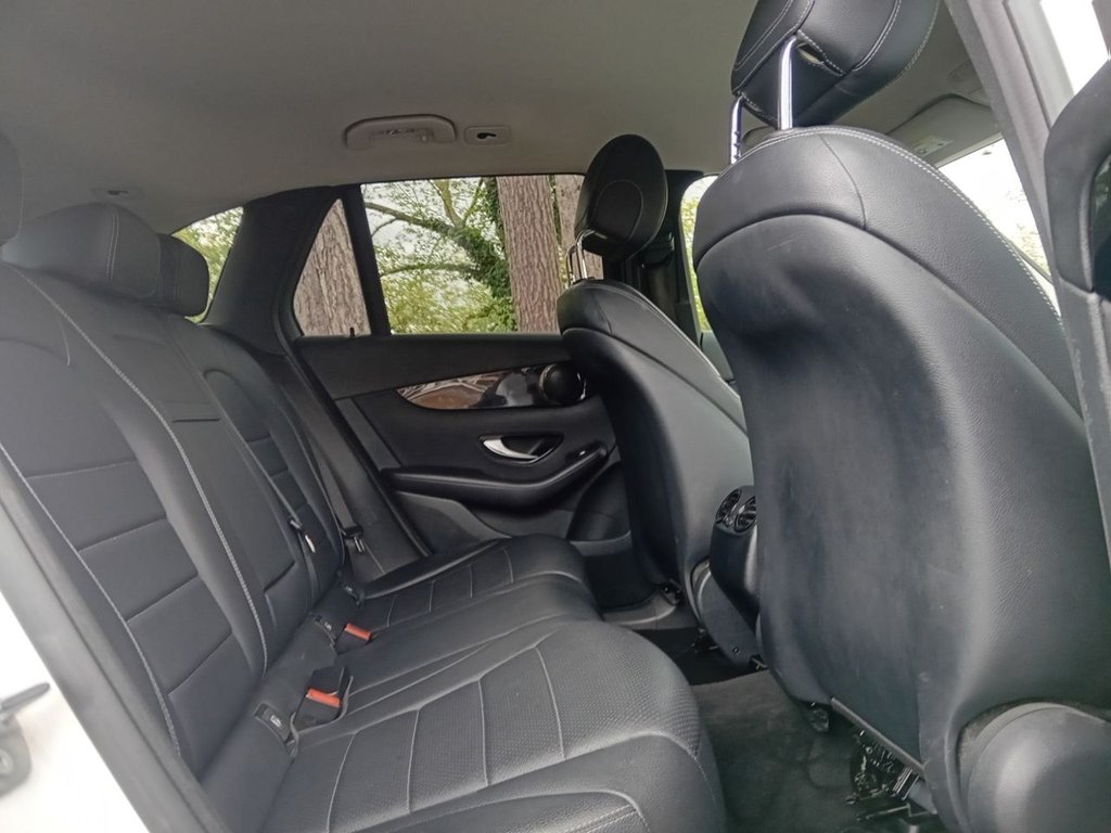 Used Mercedes-Benz GLC 2018 for sale - 76250146: Photo 22