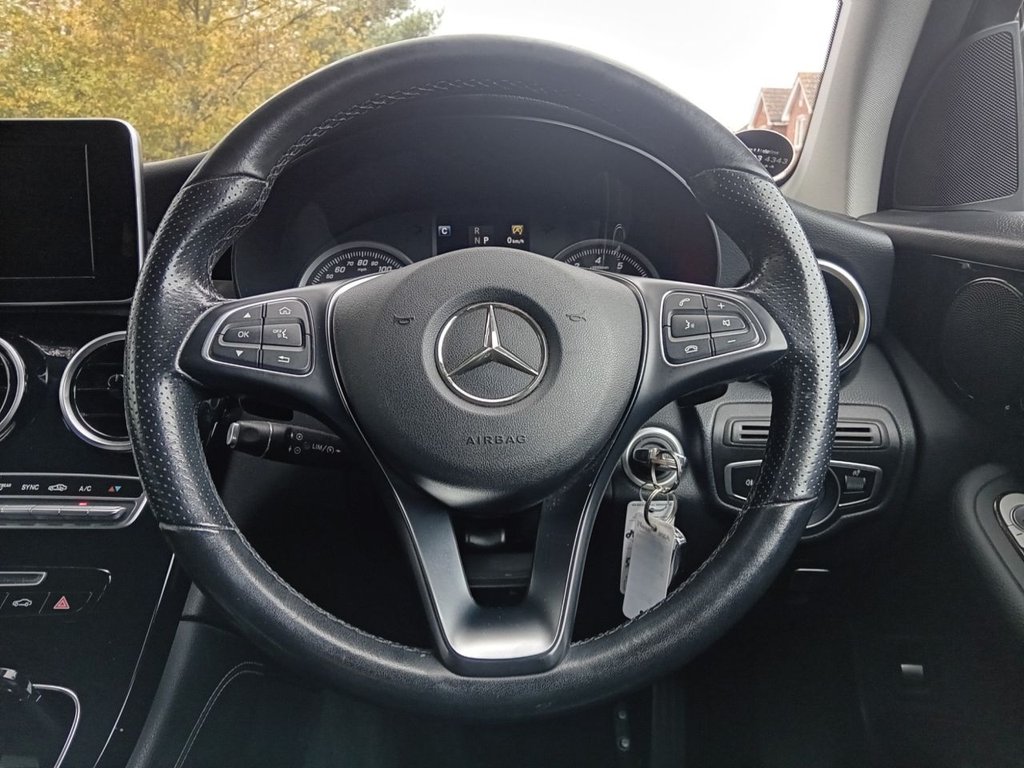 Used Mercedes-Benz GLC 2018 for sale - 76250146: Photo 25