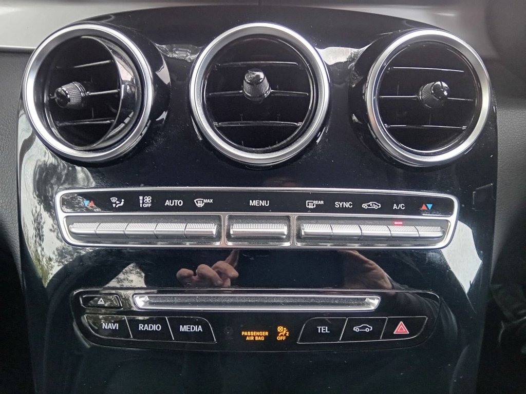 Used Mercedes-Benz GLC 2018 for sale - 76250146: Photo 29