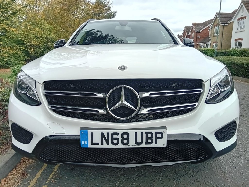 Used Mercedes-Benz GLC 2018 for sale - 76250146: Photo 31