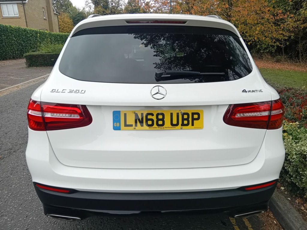 Used Mercedes-Benz GLC 2018 for sale - 76250146: Photo 32